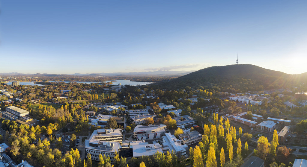 National University, Canberra |