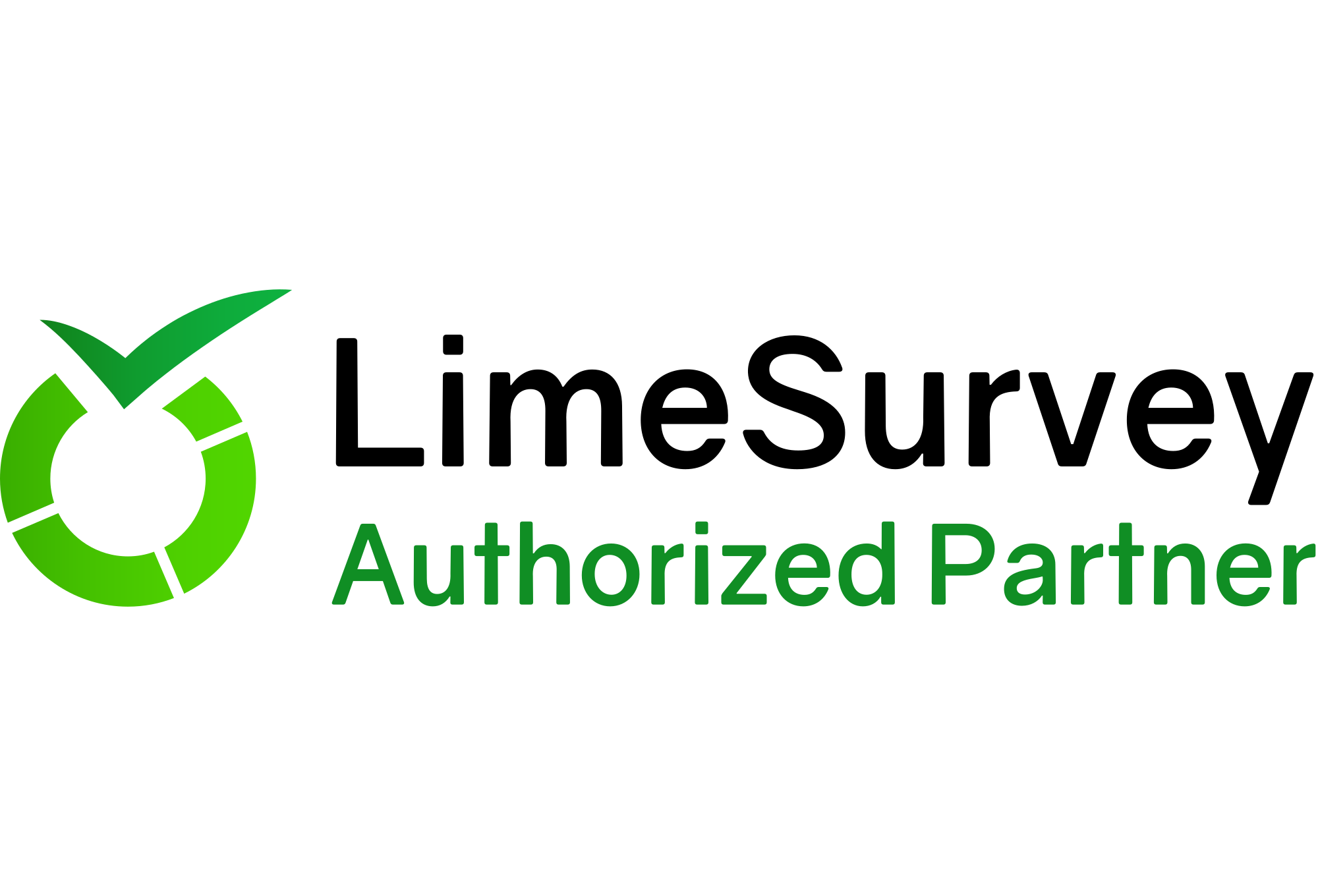 LimeSurvey Authorised Partner Logo