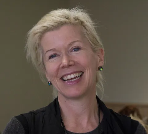 ACSPRI Instructor Delywn Goodrick