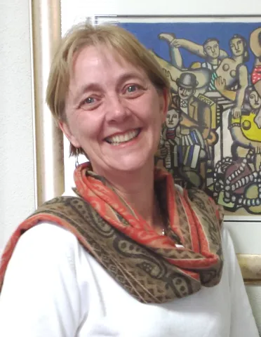 ACSPRI Instructor Joanna Dipnall