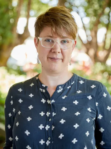 ACSPRI Instructor Emma Mitchell