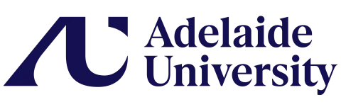 Aderlaide University logo