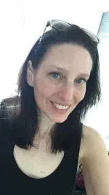 A photo of April Biccum