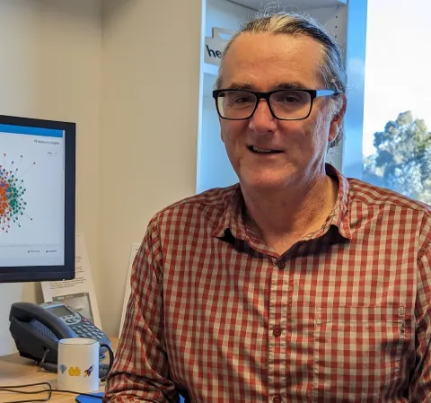 Photo of Robert Ackland