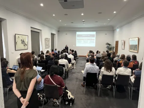 presentation at the 2024 ACSPRI Conference