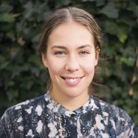 ACSPRI Instructor Eva-Maria van Esbroek