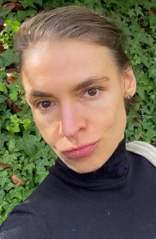 ACSPRI Instructor Maria Prokofieva