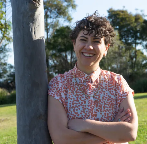 ACSPRI Instructor Claire Farrugia