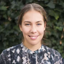 ACSPRI Instructor Eva-Maria van Esbroek